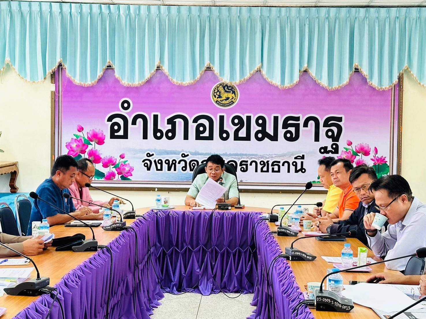 ศาลจังหวัดเขมราฐ