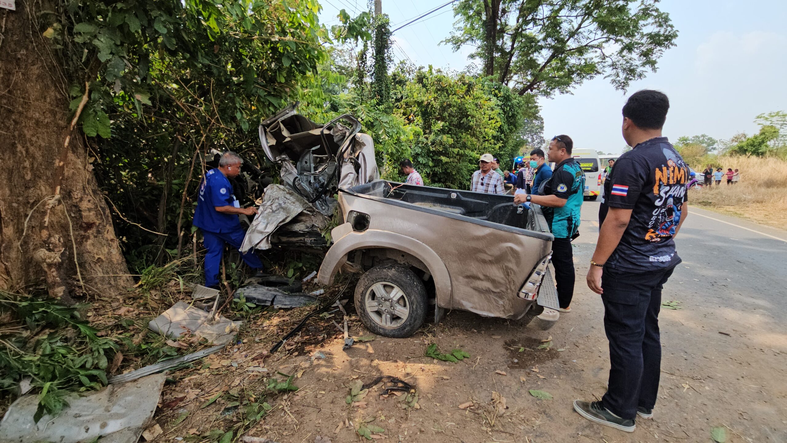 ขับรถเร็ว อุบัติเหตุ