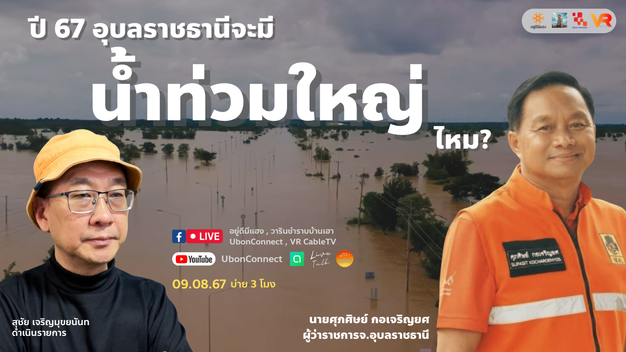 น้ำท่วม