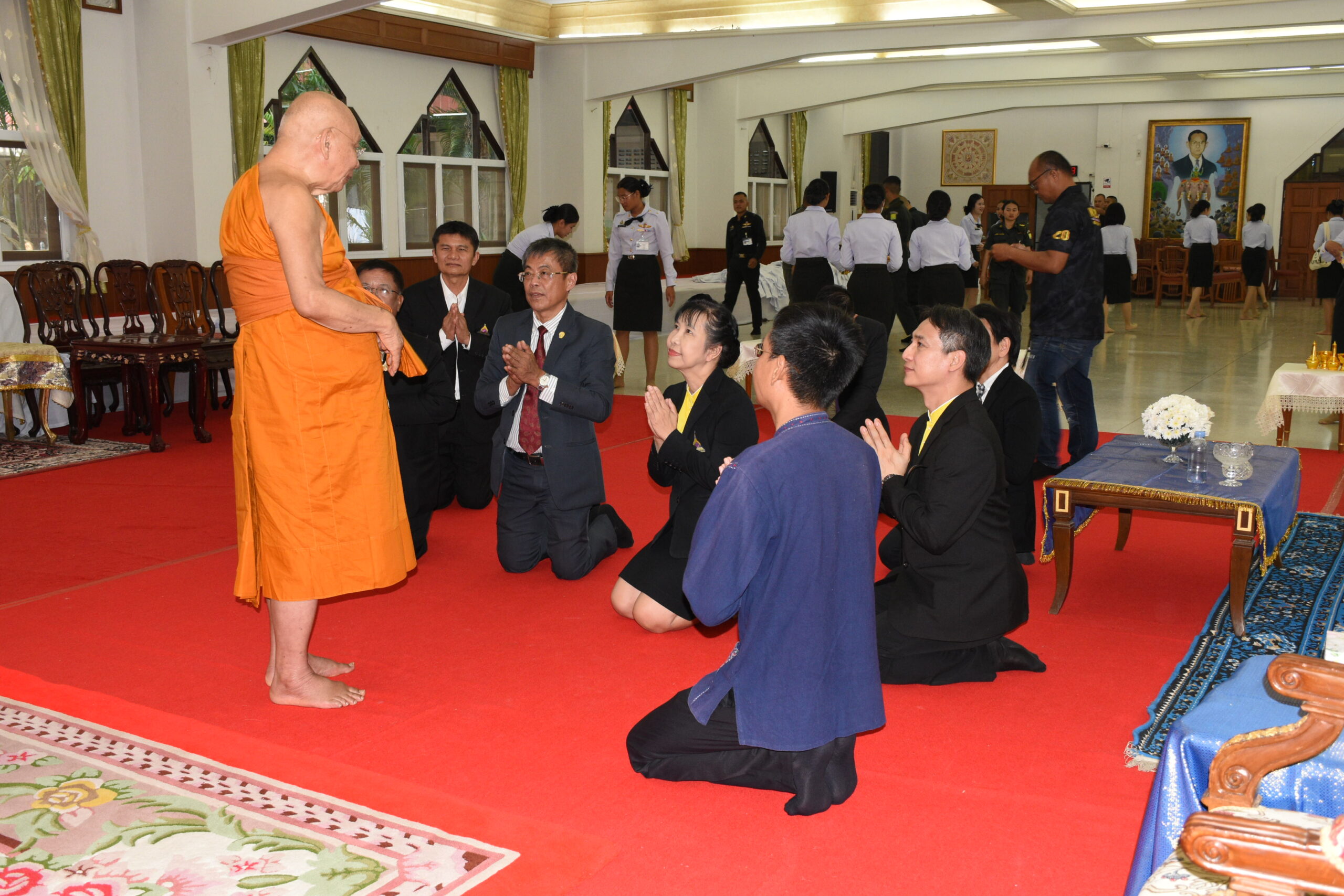Conferment of Degree มหาวิทยาลัยอุบลราชธานี