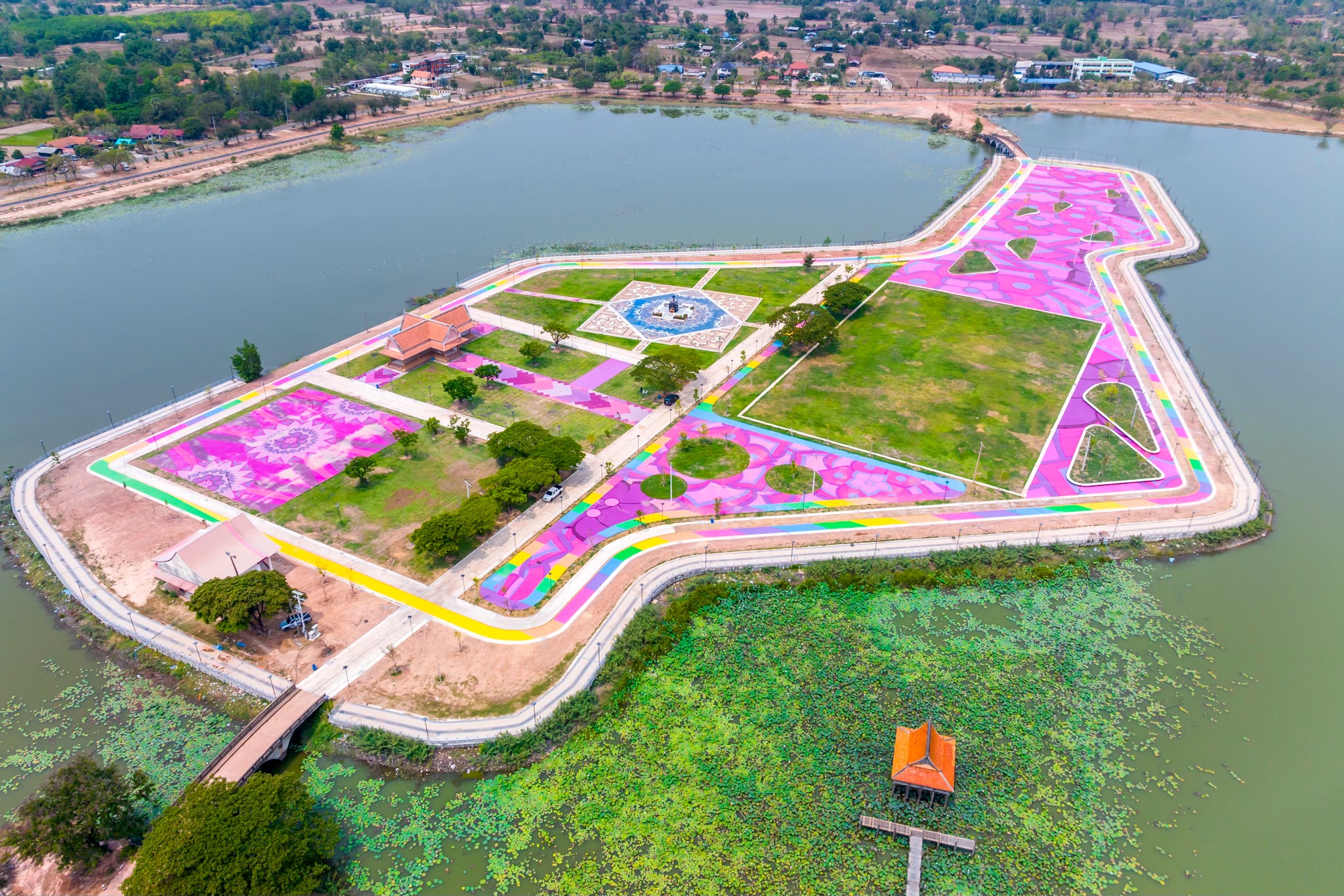 สวนสาธารณะ