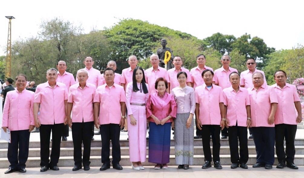 Ceremony to commemorate good deeds