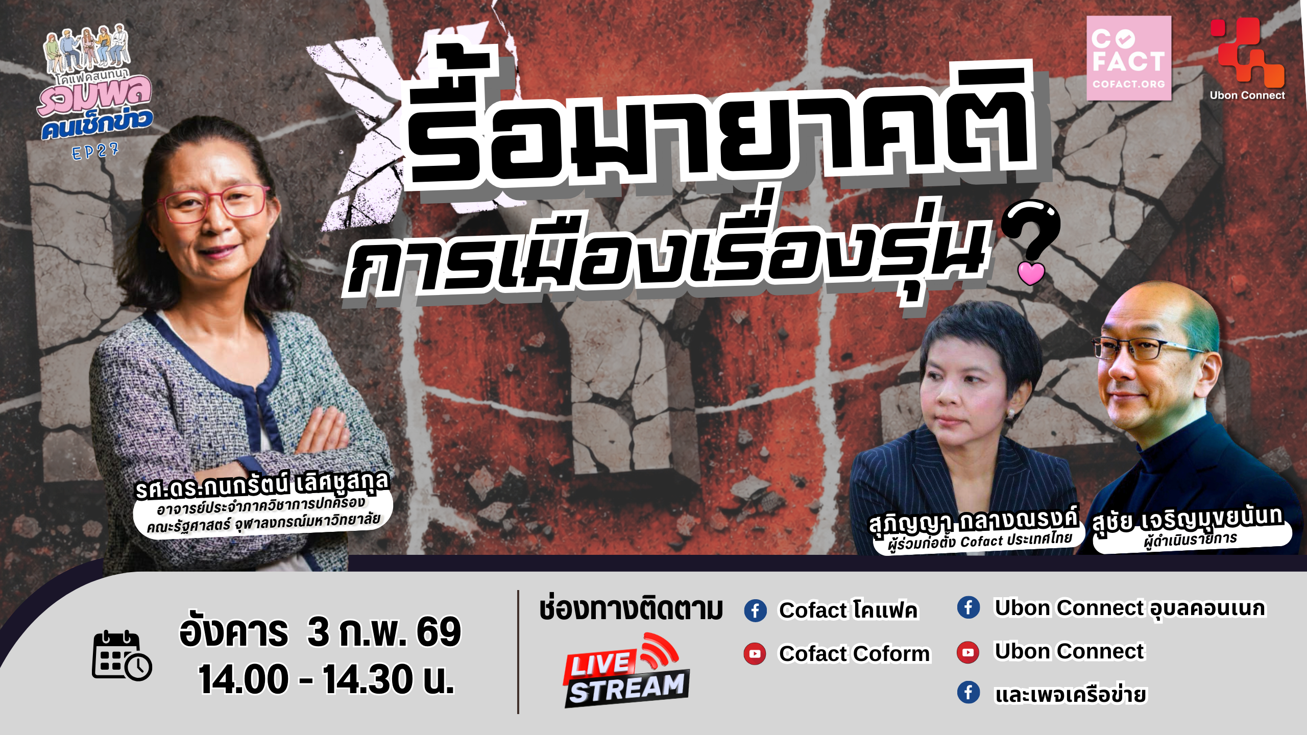 การเมือง